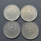 Deutsche 1 MARK 1972 D,F,G,J - pikkukuva 2