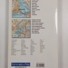 Euro-Atlas - Strassenatlas Europa 1:800000 ; 45 Stadtuber... - pikkukuva 2