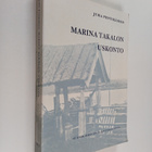 Juha Pentikäinen : Marina Takalon uskonto : Uskontoantrop... - pikkukuva 1