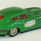Jaguar E-type peltinen, Clover, 1:25 - pikkukuva 2