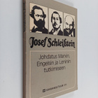 Josef Schleifstein : Johdatus Marxin, Engelsin ja Leninin... - pikkukuva 1