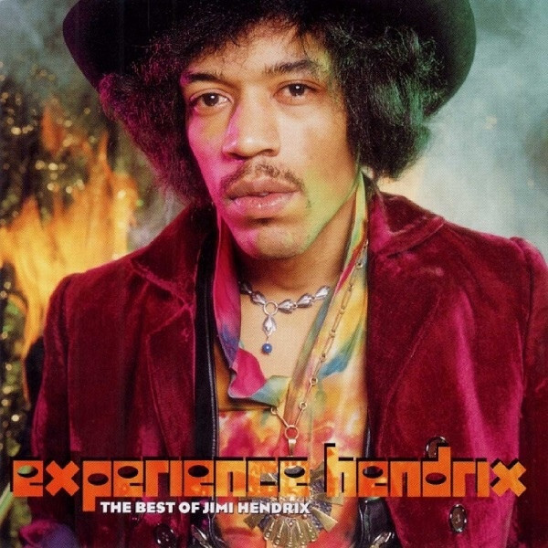 Experience Hendrix - The Best Of Jimi (2CD) MINT! Remastered