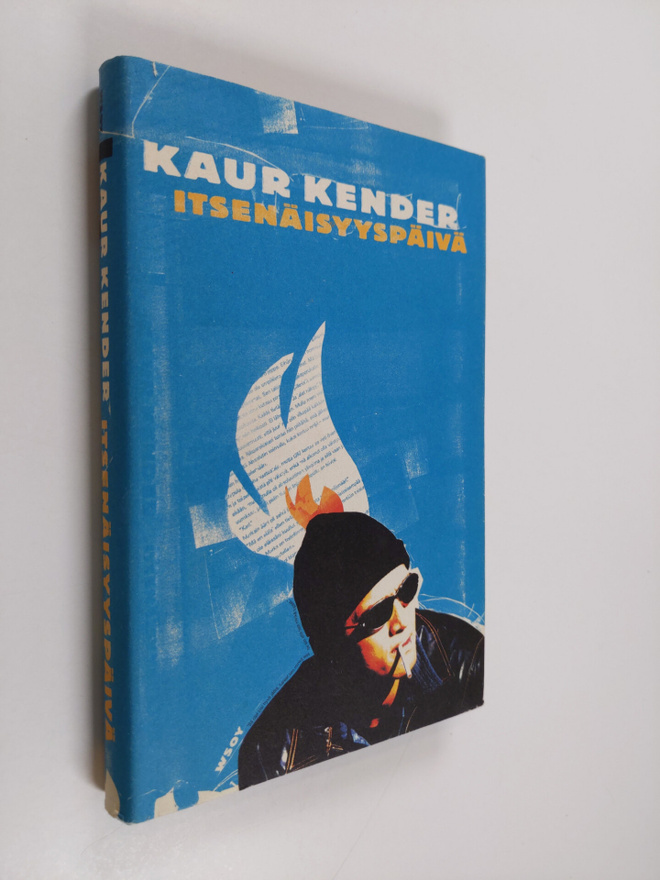 Kaur Kender : Itsenäisyyspäivä, eli, Lätinää ajasta, kun ...