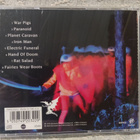 Black Sabbath : PARANOID *CD* - pikkukuva 3