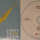Kings Of Leon • Supersoaker PROMO CDr-Single - pikkukuva 2