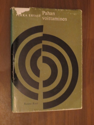 Pekka Ervast: Pahan voittaminen