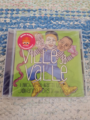 UMO & Vesa-Matti Loiri & Johanna Försti - Ville ja Valle