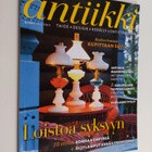 Glorian antiikki 9/2011 - pikkukuva 1