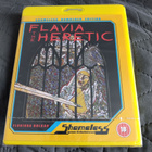 Flavia The Heretic - pahuuden luostari Blu-Ray **muoveissa** - pikkukuva 1