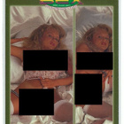 1997 Hot Shots Galaxy of Sex Superstars #25 Stephanie Rage - pikkukuva 1