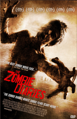 The Zombie Diaries - DVD