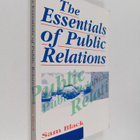 Sam Black : The essentials of public relations - pikkukuva 1