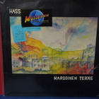 HASSISEN KONE - HARSOINEN TERÄS FIN -82 1. PAINOS M-/VG- LP - pikkukuva 1