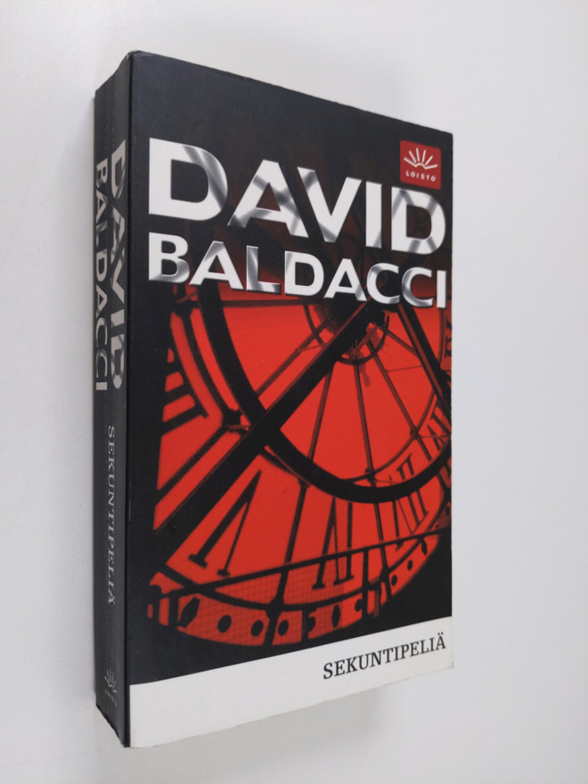 David Baldacci : Sekuntipeliä