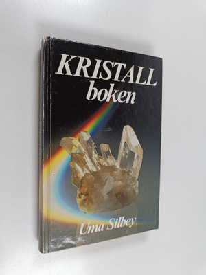 Uma Silbey : Kristallboken