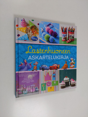 Nina Vuola : Lastenhuoneen askartelukirja