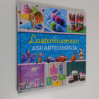 Nina Vuola : Lastenhuoneen askartelukirja - pikkukuva 1