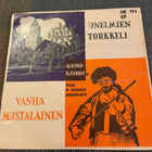 KAUKO KÄYHKÖ: Unelmien Torkkeli * Vanha musta.... * FIN 1958 - pikkukuva 1