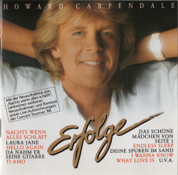 Howard Carpendale - Erfolge (CD)
