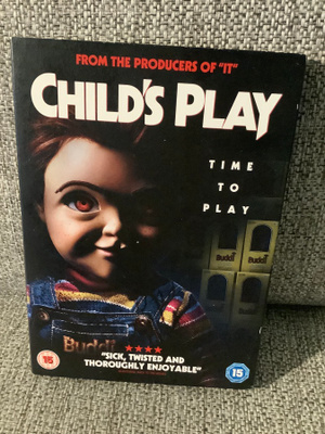 CHILD'S PLAY:TIME TO PLAY