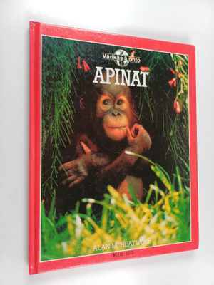 Alan M. Heatwole : Apinat