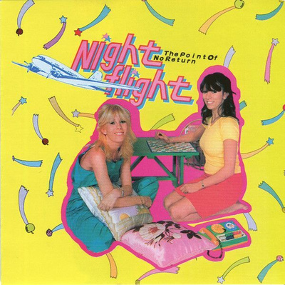 { night flight - the point of no return (disco) }