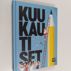 Teppo Sillantaus : Kuukautiset - pikkukuva 1