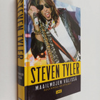 Steven Tyler : Maailmojen välissä : Rock'n'roll -muistelmat - pikkukuva 1