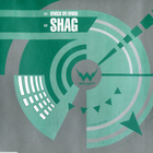 Shag • Knock On Wood CD Maxi-Single - pikkukuva 1