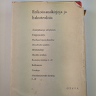 Lauri ym. (toim.) Hendell-Auterinen : Sivistyssanakirja - pikkukuva 2