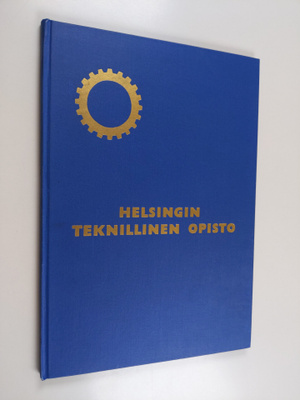 Helsingin teknillinen opisto Insinöörit 1962