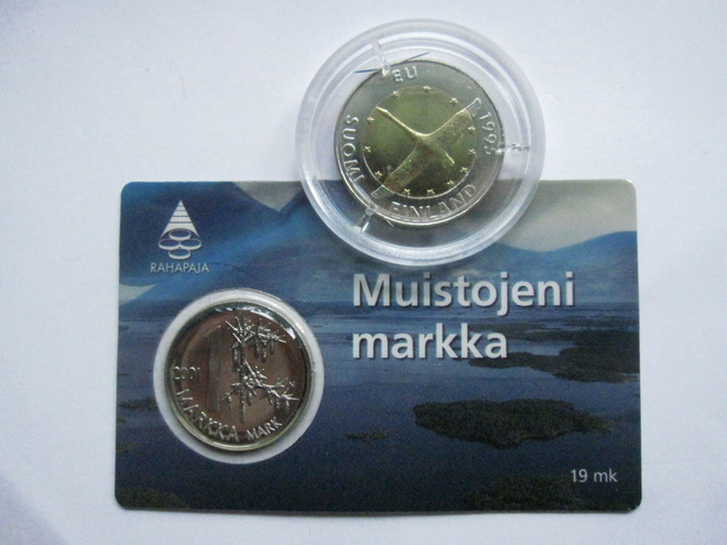 Joutsenkymppi ja muistojen markka