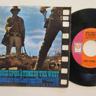 Hirttäkää heidät! 7" sinkku Clint Eastwood Leroy Holmes - pikkukuva 2