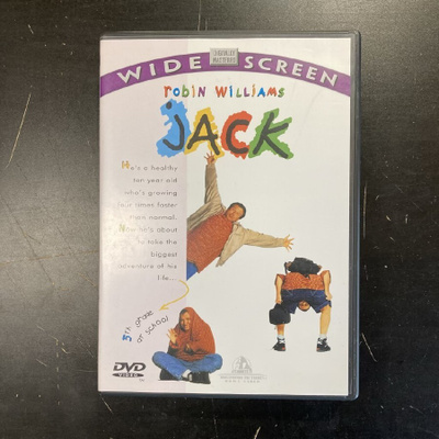 Jack DVD