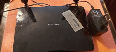 TP-Link : TP-MR6400 300Mbps Wirelles N 4G LTE Router