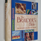 Jacqui Carey : The braider's bible : Over 200 braids to l... - pikkukuva 1