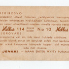 Purkkakuva Hellas MERIROSVO n:o 10 - pikkukuva 2
