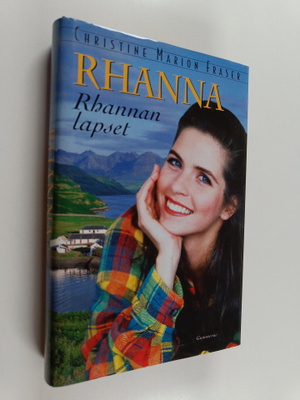 Christine Marion Fraser : Rhanna : Rhannan lapset