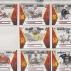 Signature Jersey Stick kortteja Jokerit 2017-18 - pikkukuva 1