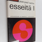 Jean-Paul Sartre : Esseitä 1 - pikkukuva 1