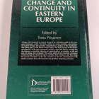 Timo Piirainen : Change and continuity in Eastern Europe - pikkukuva 2