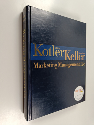 Philip Kotler : Marketing management
