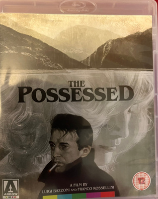 The Possessed (Luigi Bazzoni) Arrow OOP