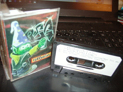 C-kasetti  : Hobgoblin : Beginning  ( sis. postikulut )
