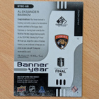 2024-25 SP Game Used Aleksander Barkov Banner Year #BYSC-AB - pikkukuva 2