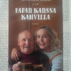 Lotta-Sofia Saahko - Papan kanssa kahvilla (nid.) - pikkukuva 1