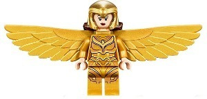 Lego Figuuri - Wonder Woman  ( Super Heroes )