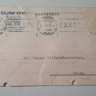 Viestileima, Säästä, Lappeenranta 15/9.1943 - pikkukuva 2
