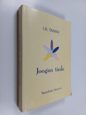 I. K. Taimni : Joogan tiede