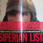 SEURA LEHTI 9 / 1992 SISÄLLYSLUETTELO KUVA 2 ja 3 - pikkukuva 5